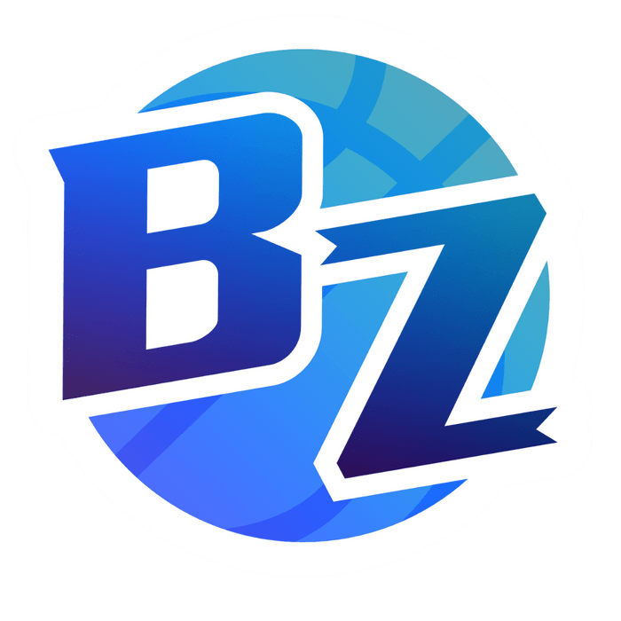 BlueZoneHoops Logo